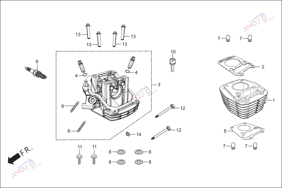 Engine Diagram
